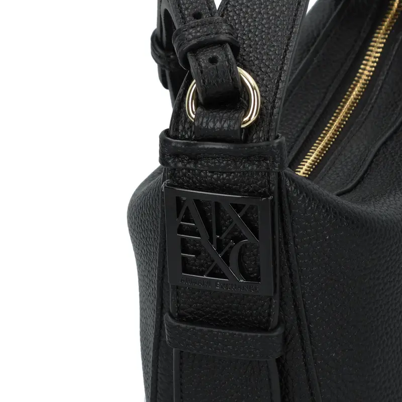 Armani Exchange Borsa a mano Nero 1976359 miniatura 3