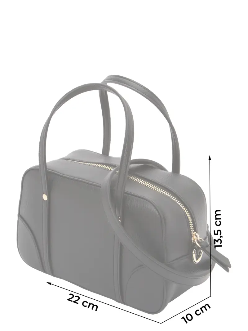 Armani Exchange Borsa a mano Nero 4229335 miniatura 2