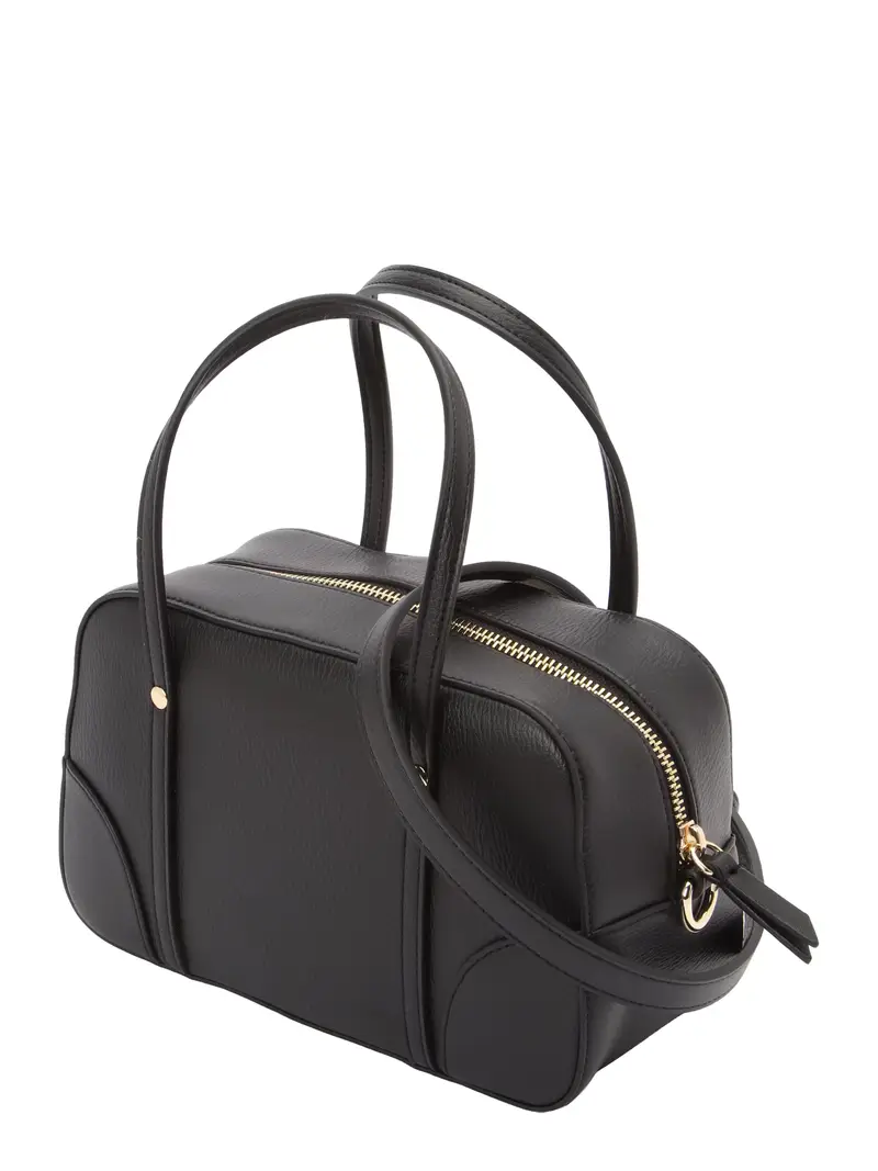 Armani Exchange Borsa a mano Nero 4229335 miniatura 3