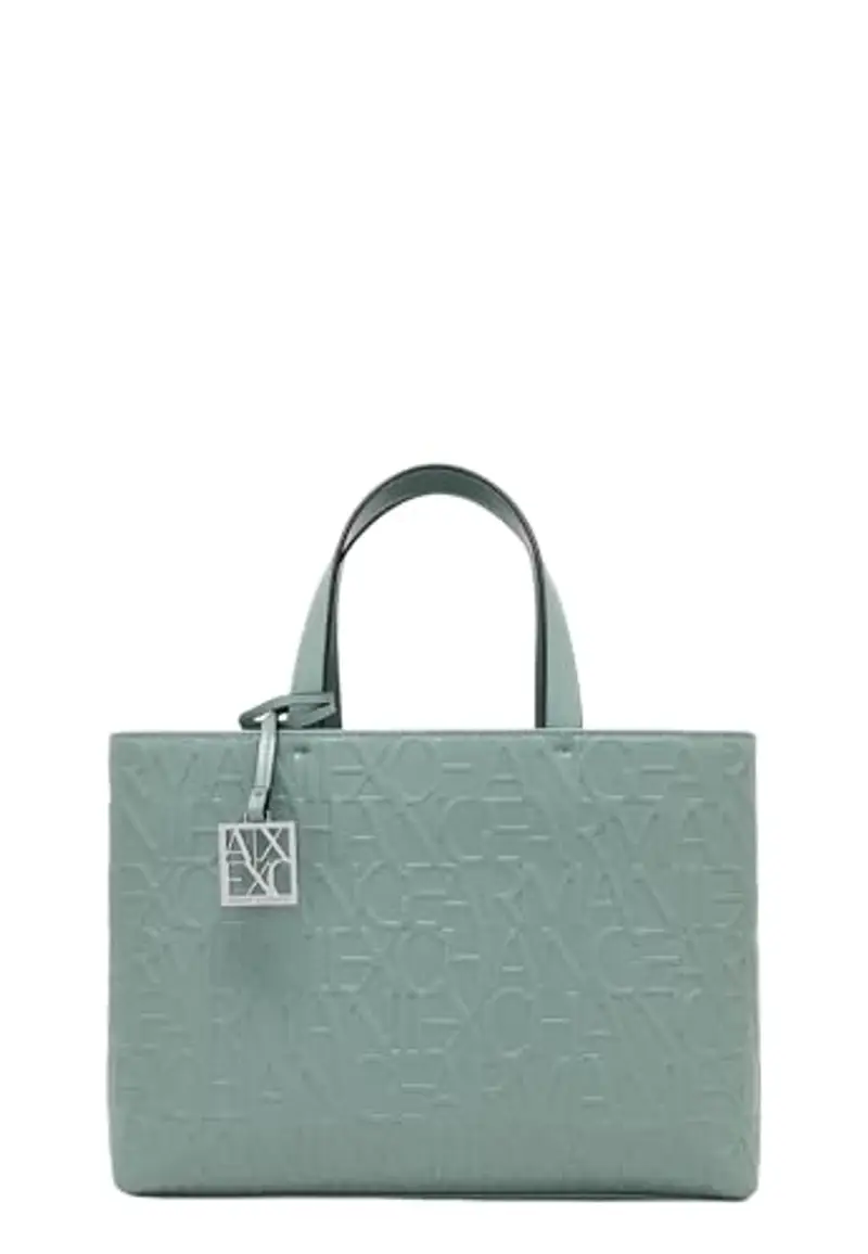 Armani Exchange Borsa a mano Verde 1597608
