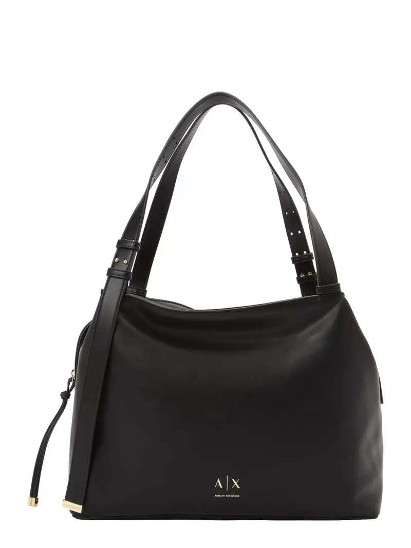 Armani Exchange Borsa a spalla Nero 4227480