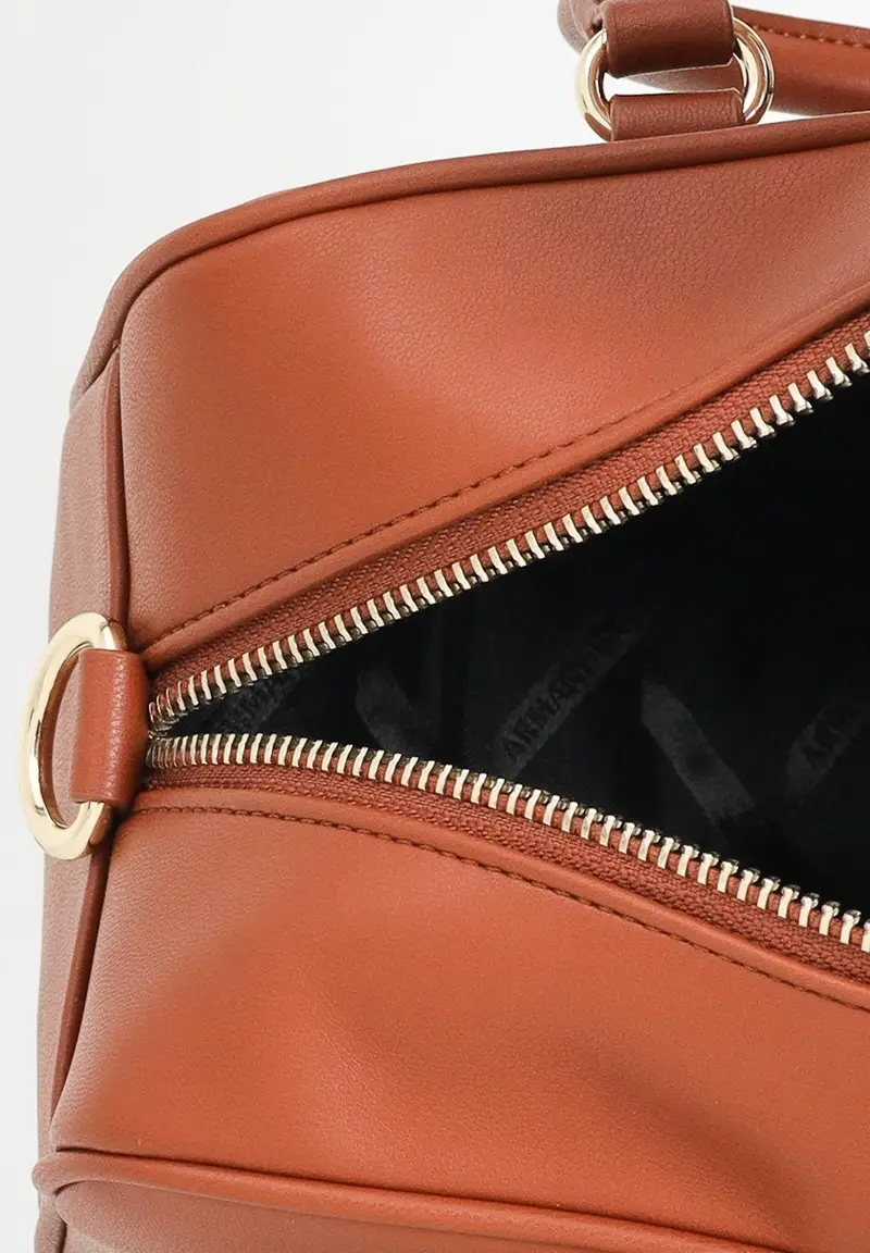 Armani Exchange Borsa a spalla Donna 1284928 miniatura 3