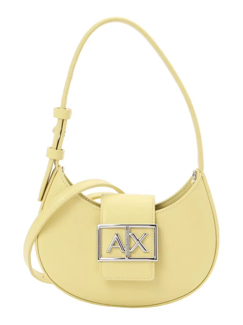 Armani Exchange Borsa a spalla Giallo 4229274