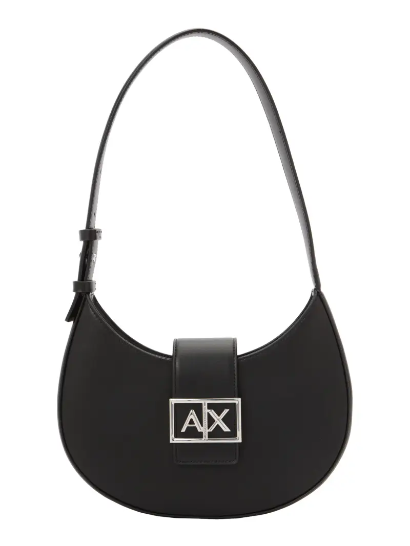 Armani Exchange Borsa a spalla Nero 4229271
