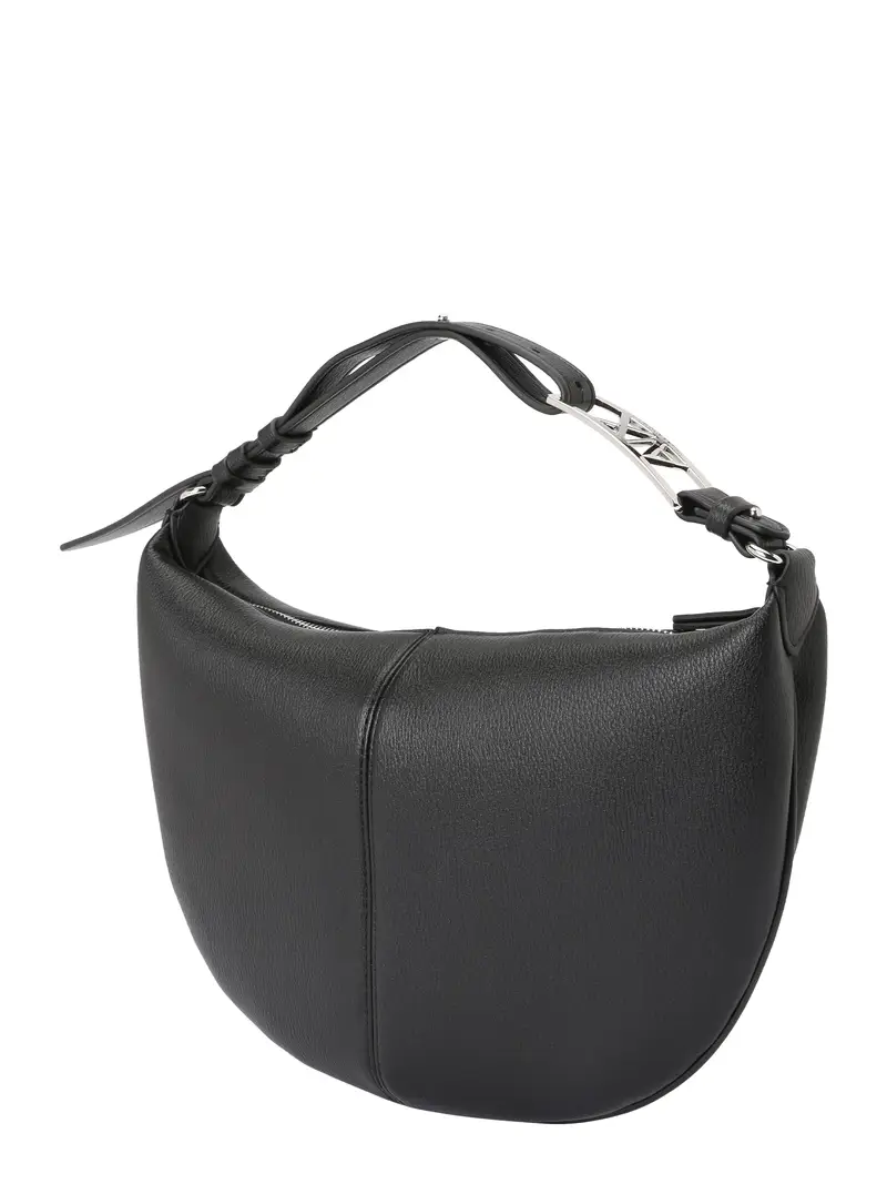 Armani Exchange Borsa a spalla Nero 1976320 miniatura 2