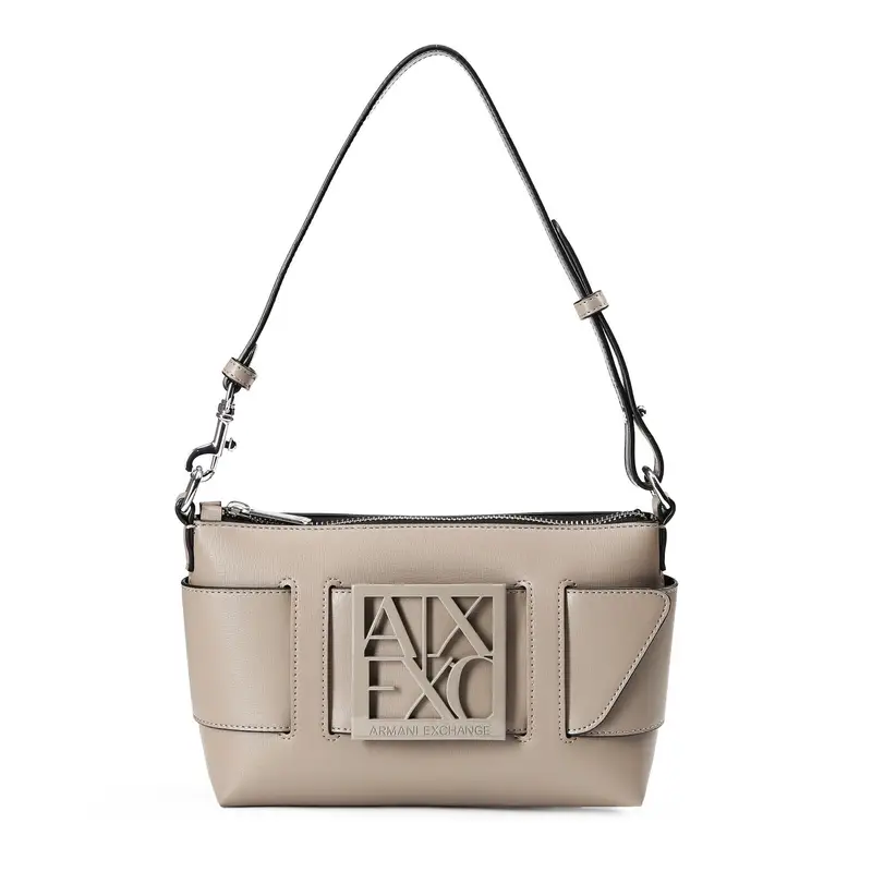 Armani Exchange Borsa a spalla Beige 1976373