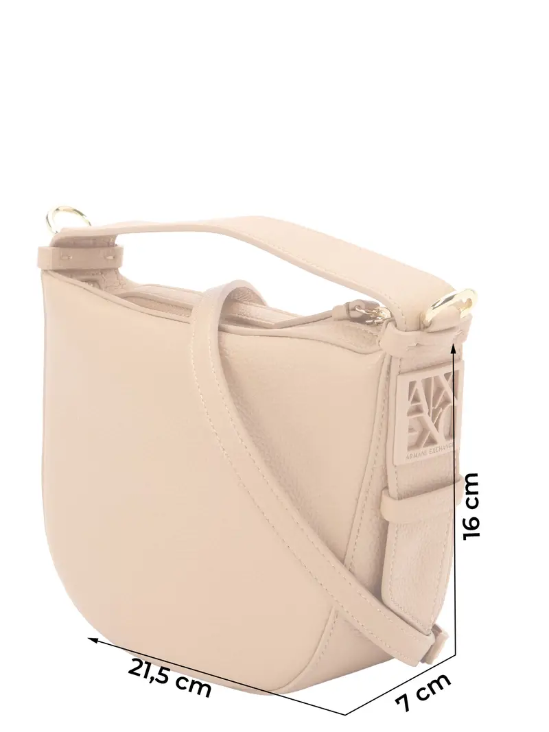 Armani Exchange Borsa a spalla Multicolore 4229299 miniatura 2