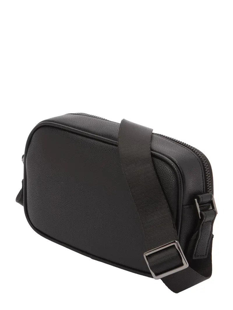 Armani Exchange Borsa a tracolla Nero 4229322 miniatura 3
