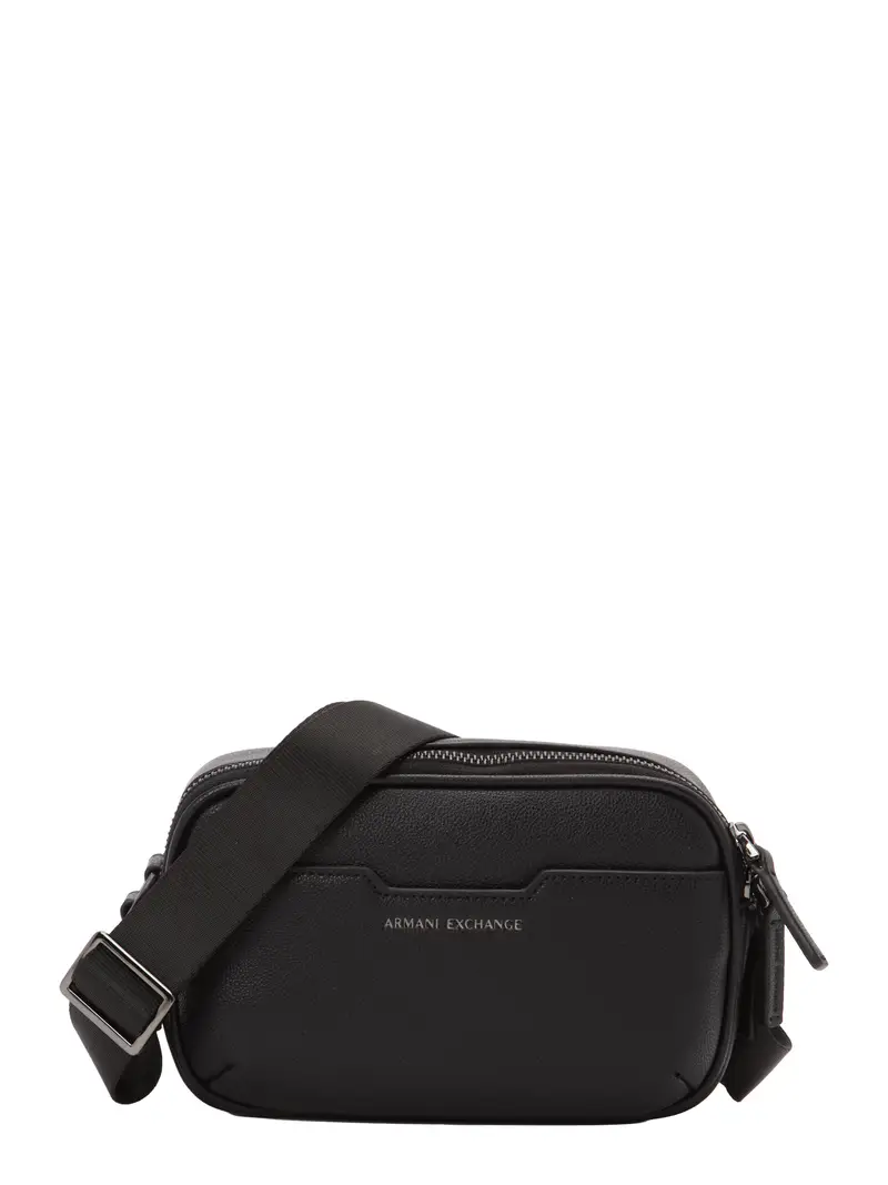 Armani Exchange Borsa a tracolla Nero 4229322