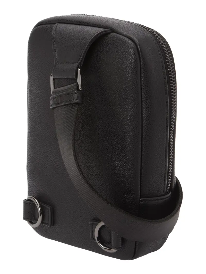 Borsa a tracolla ALEX nero miniatura 3