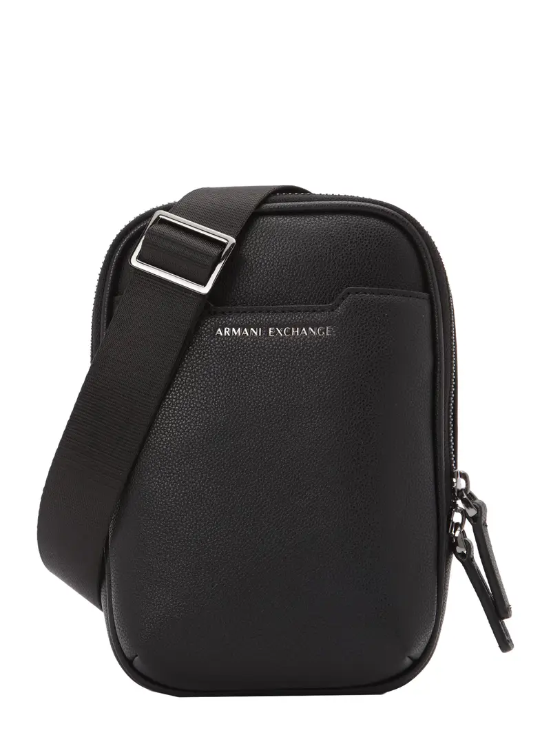 Borsa a tracolla ALEX nero