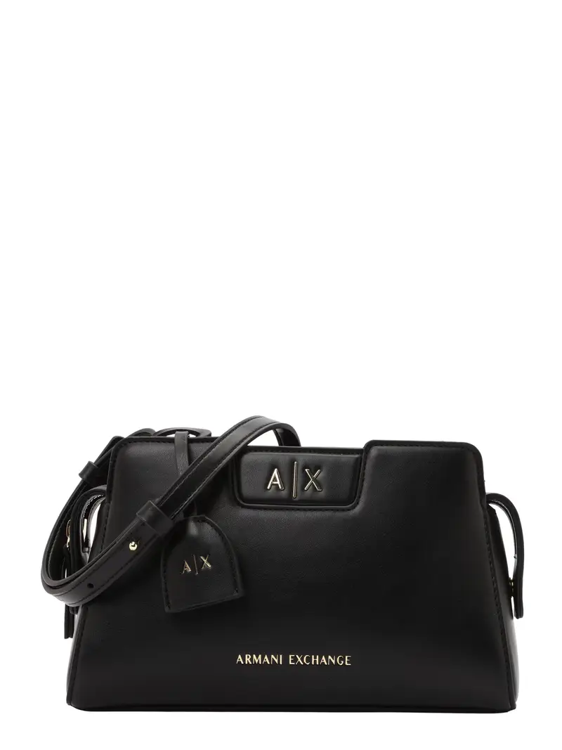 Armani Exchange Borsa a tracolla Nero 3490286