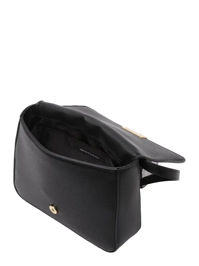 Armani Exchange Borsa a tracolla Nero 3757354 miniatura 2