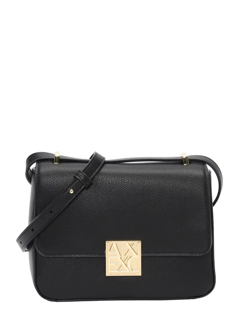 Armani Exchange Borsa a tracolla Nero 3757354
