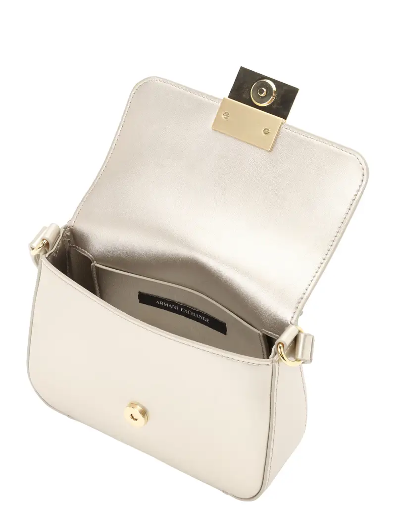 Armani Exchange Borsa a tracolla Oro 3741777 miniatura 3