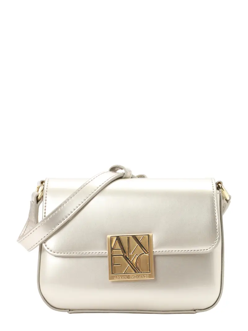 Armani Exchange Borsa a tracolla Oro 3741777