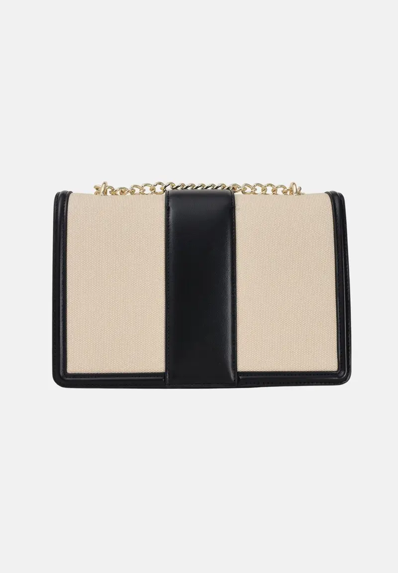 Armani Exchange Borsa a tracolla Donna Beige 4216929 miniatura 3