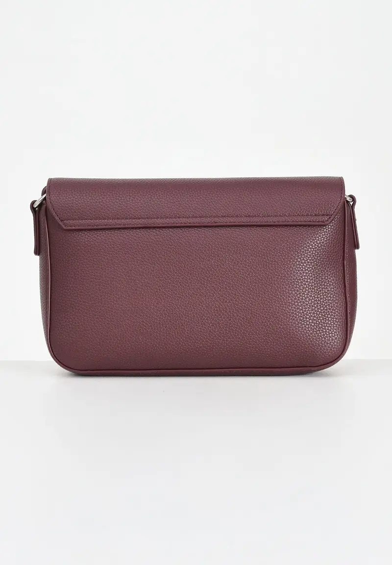 Armani Exchange Borsa a tracolla Donna Bordeaux 1284804 miniatura 2