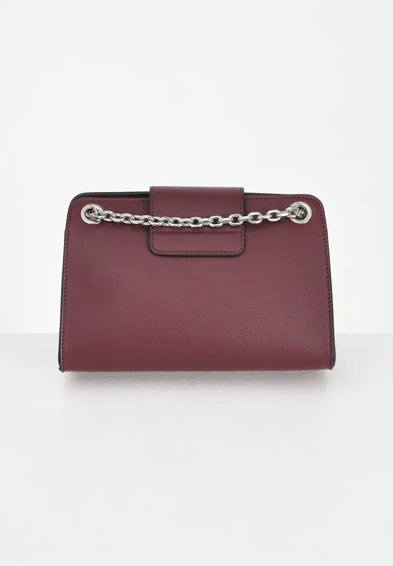 Armani Exchange Borsa a tracolla Donna Bordeaux 1284762 miniatura 2