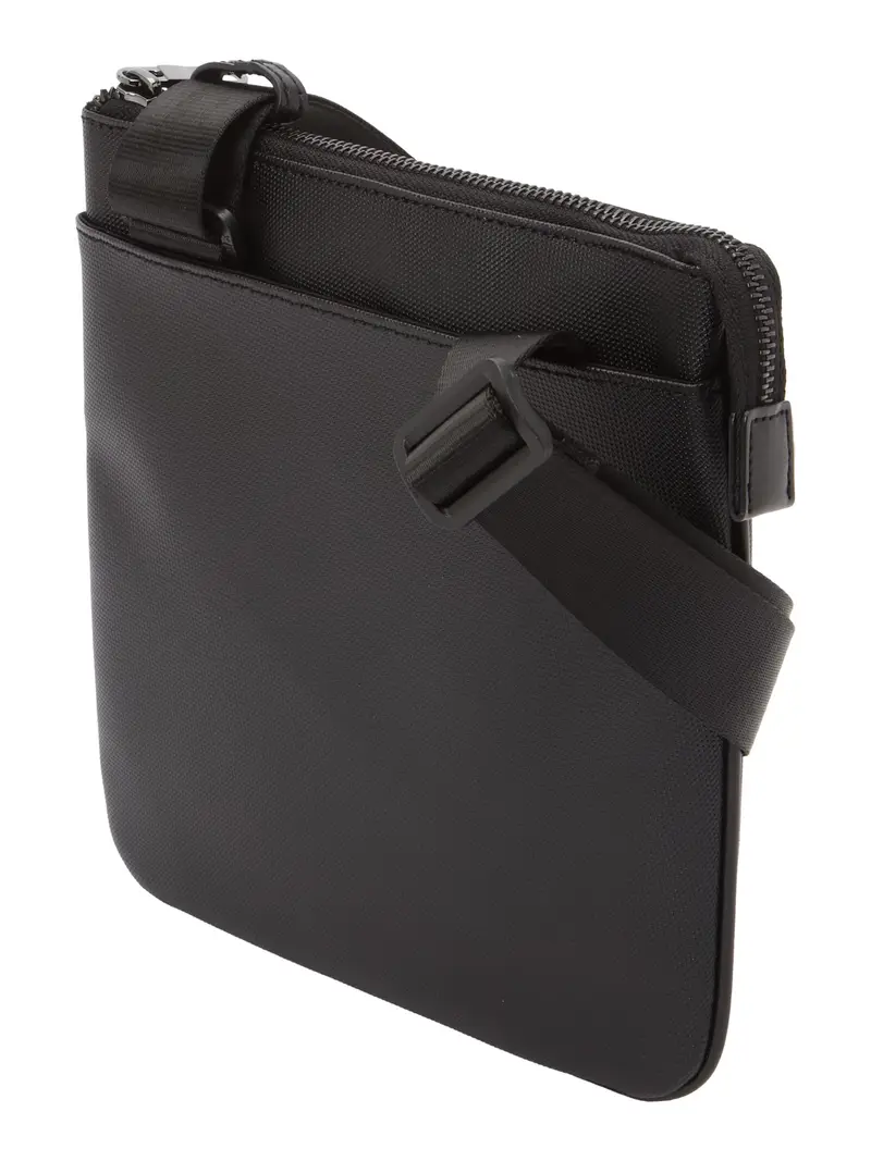 Armani Exchange Borsa a tracolla Nero 4229278 miniatura 3