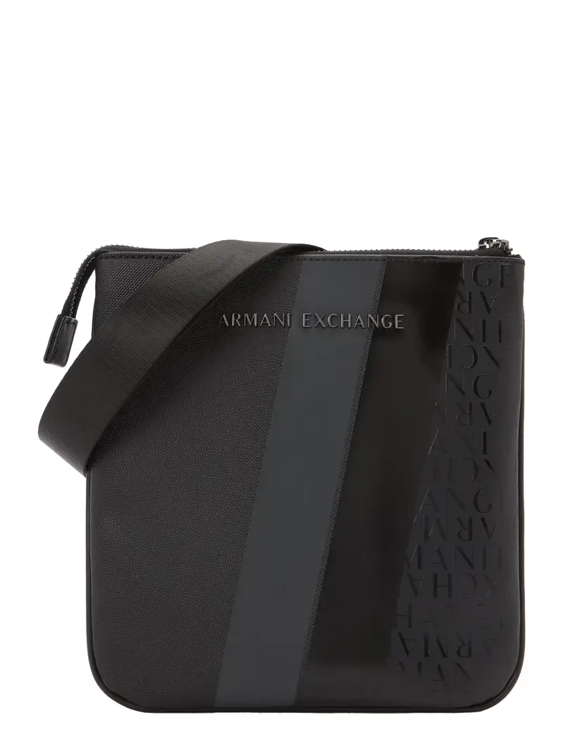 Armani Exchange Borsa a tracolla Nero 4229278
