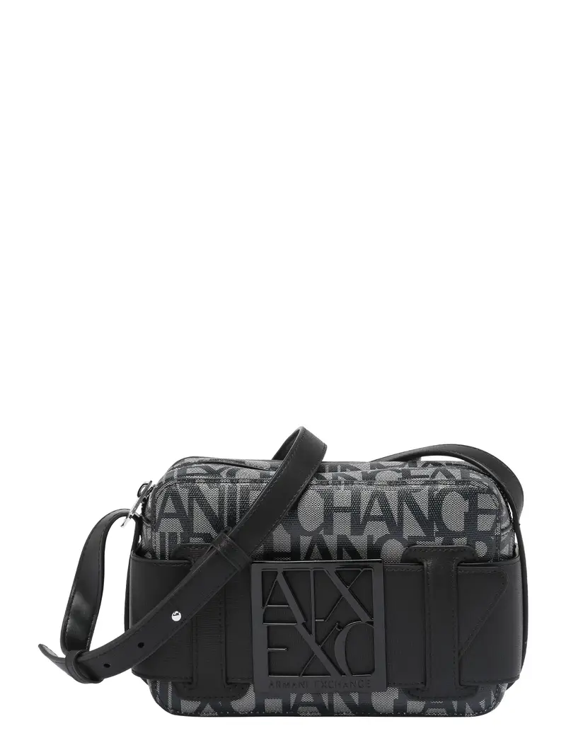 Armani Exchange Borsa a tracolla Grigio 1976353