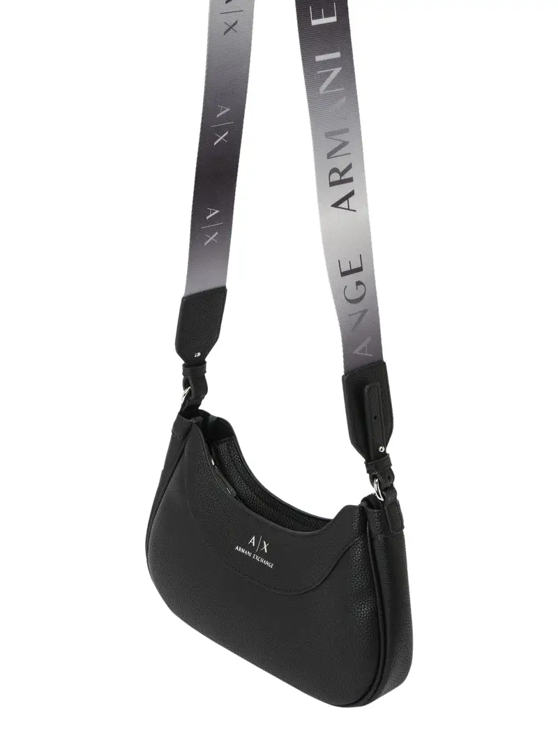 Armani Exchange Borsa a tracolla Argento 1976349
