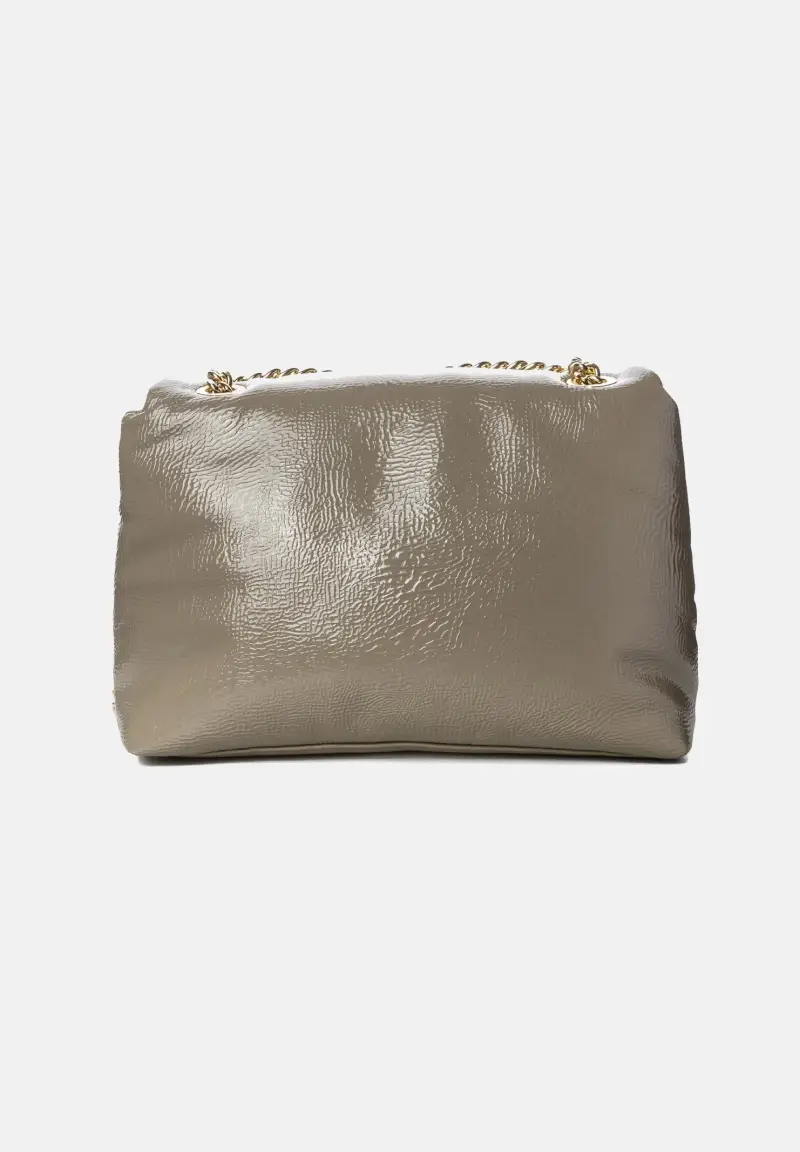 Armani Exchange Borsa a tracolla Donna Beige 4063085 miniatura 3