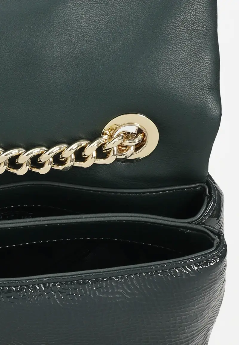 Armani Exchange Borsa a tracolla Donna Verde 1284781 miniatura 3