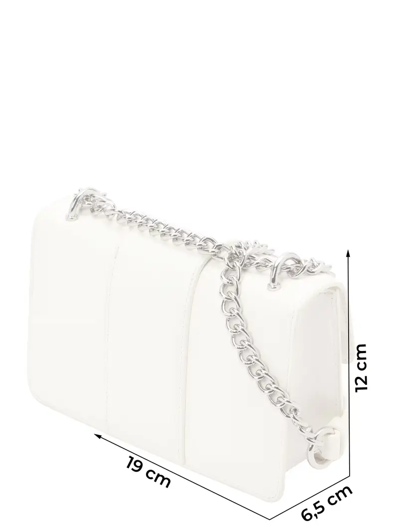 Armani Exchange Borsa a tracolla Argento 4229276 miniatura 2