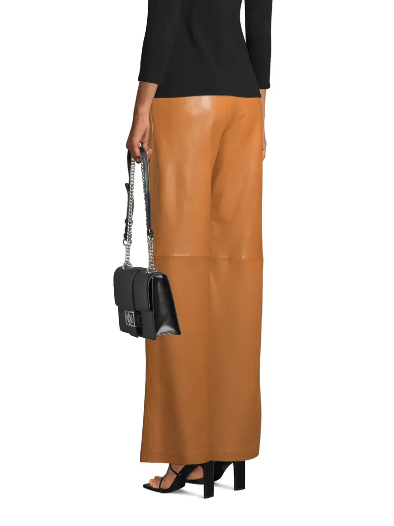 Armani Exchange Borsa a tracolla Nero 1976341 miniatura 3