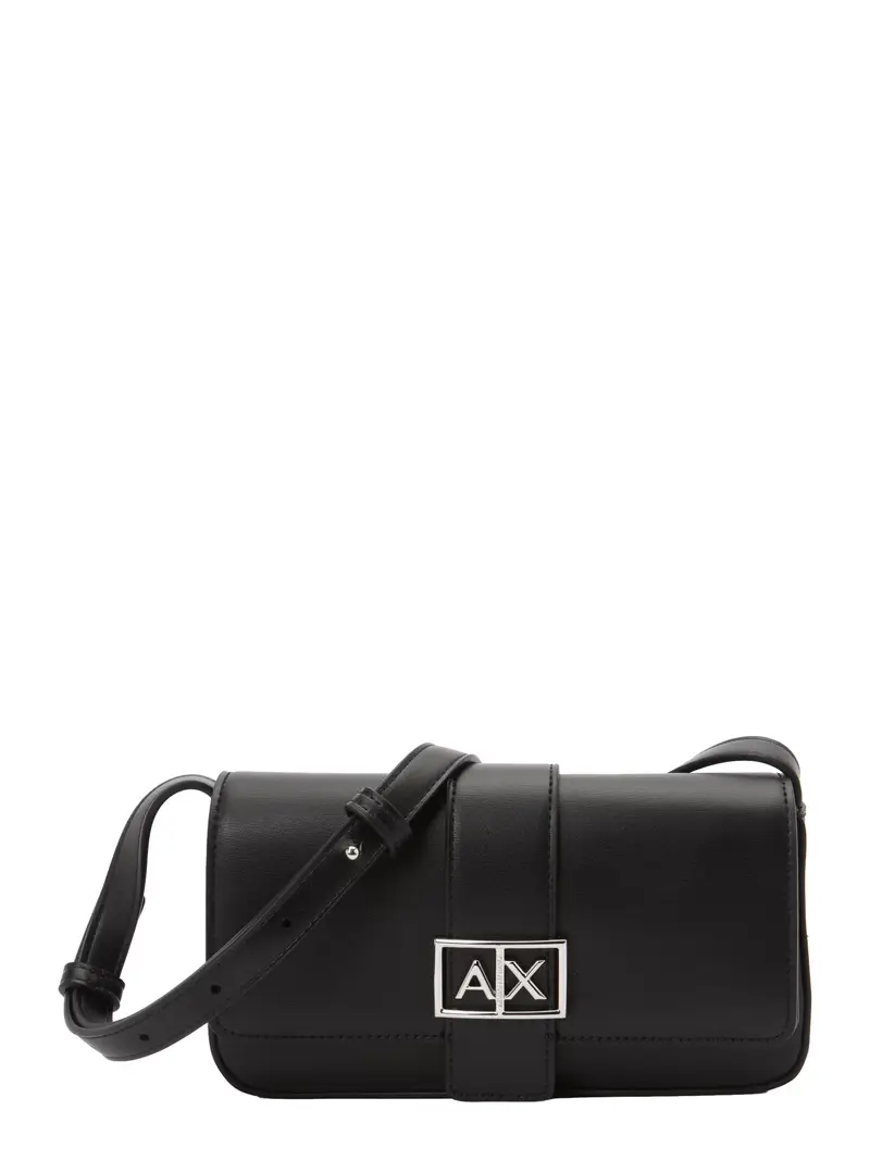 Armani Exchange Borsa a tracolla Nero 4227478