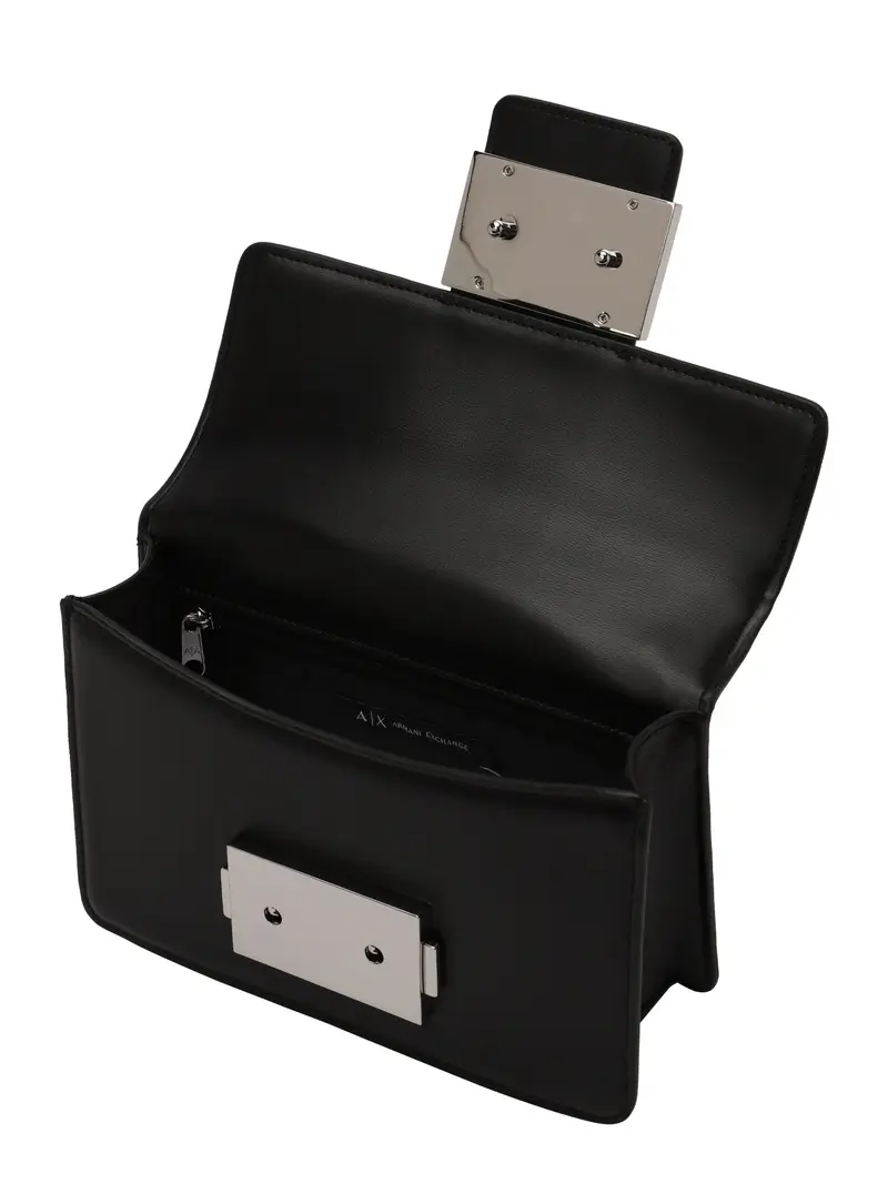 Armani Exchange Borsa a tracolla Nero 1976315 miniatura 2