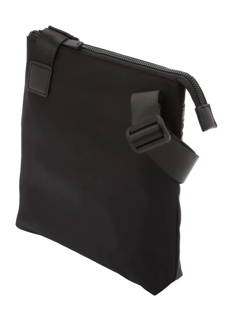 Armani Exchange Borsa a tracolla Nero 4229303 miniatura 3