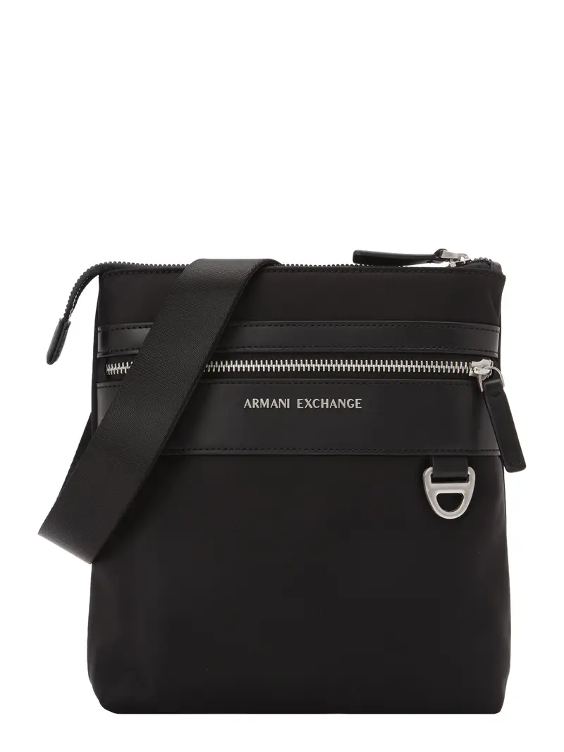 Armani Exchange Borsa a tracolla Nero 4229303