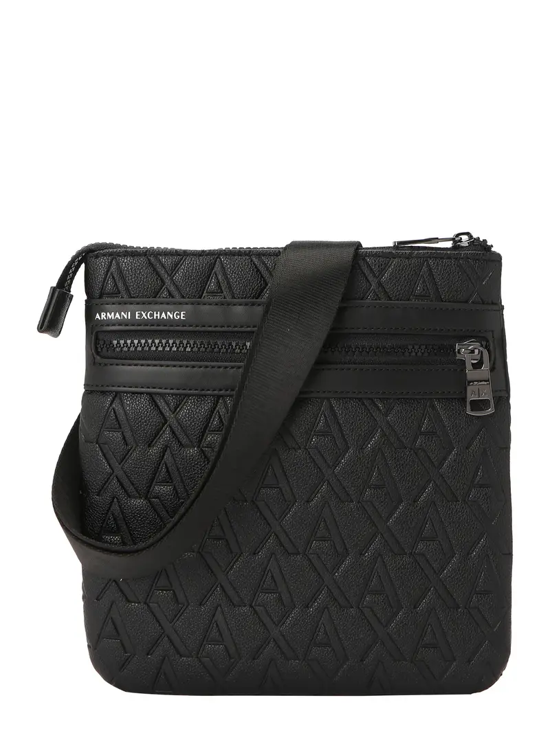 Armani Exchange Borsa a tracolla Nero 1969136