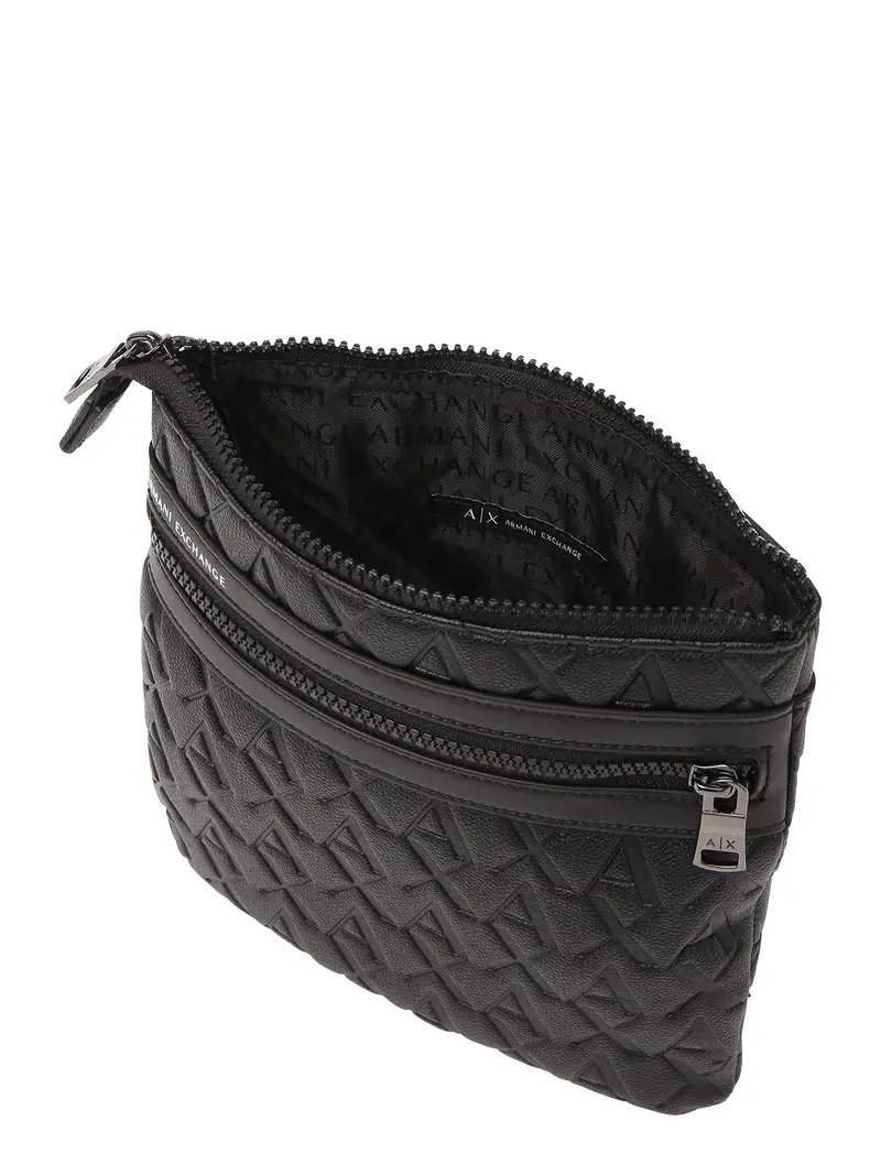 Armani Exchange Borsa a tracolla Nero 1969136 miniatura 2