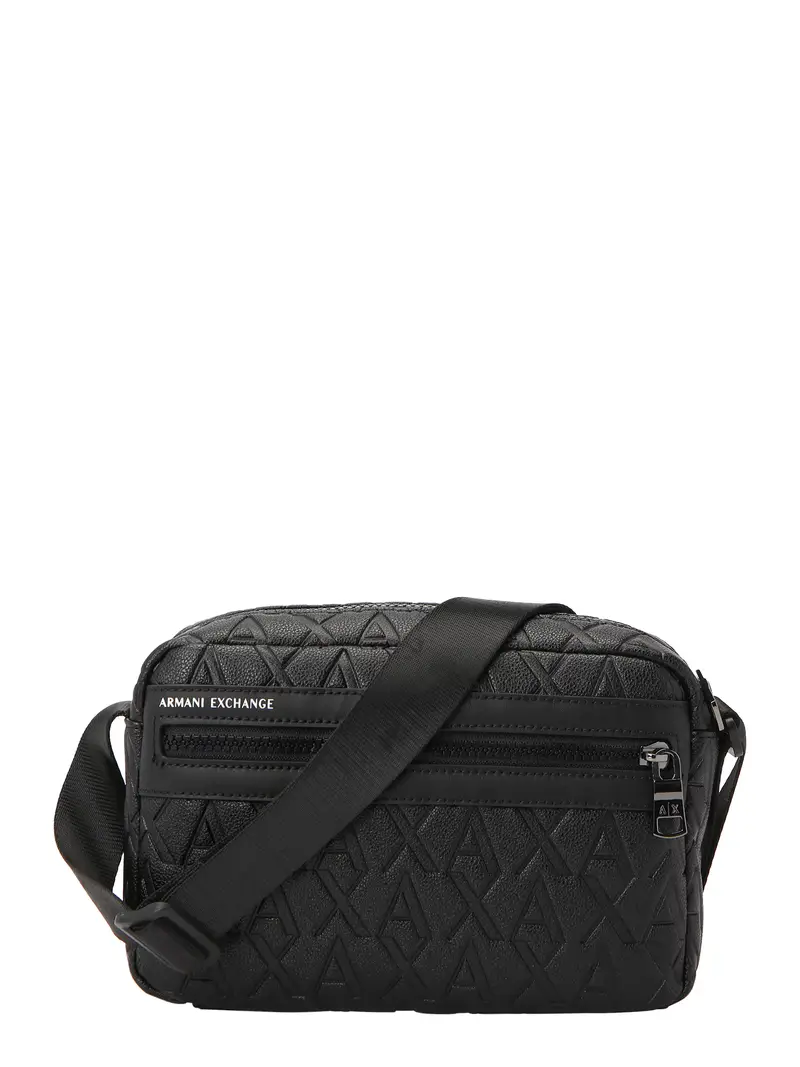 Armani Exchange Borsa a tracolla Nero 4193098