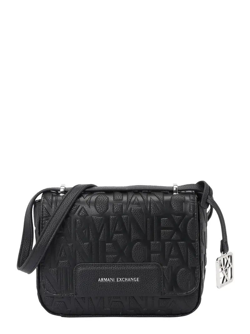 Armani Exchange Borsa a tracolla Nero 1976385