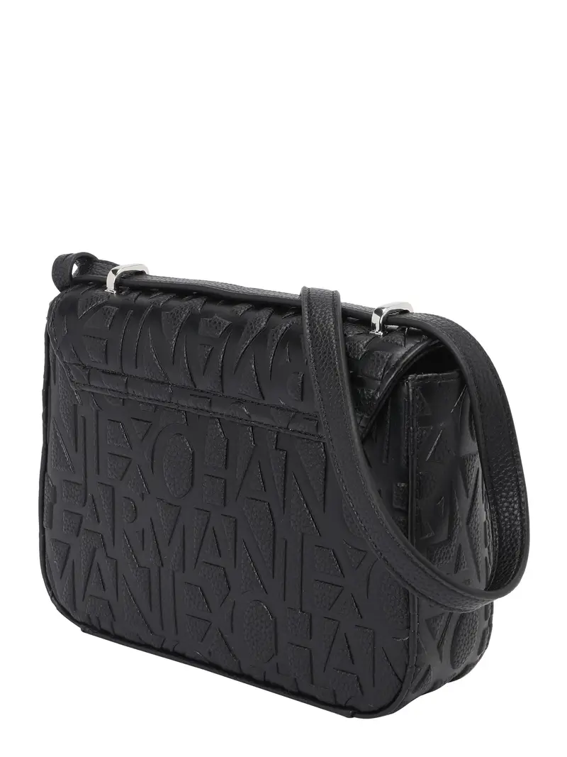 Armani Exchange Borsa a tracolla Nero 1976385 miniatura 3