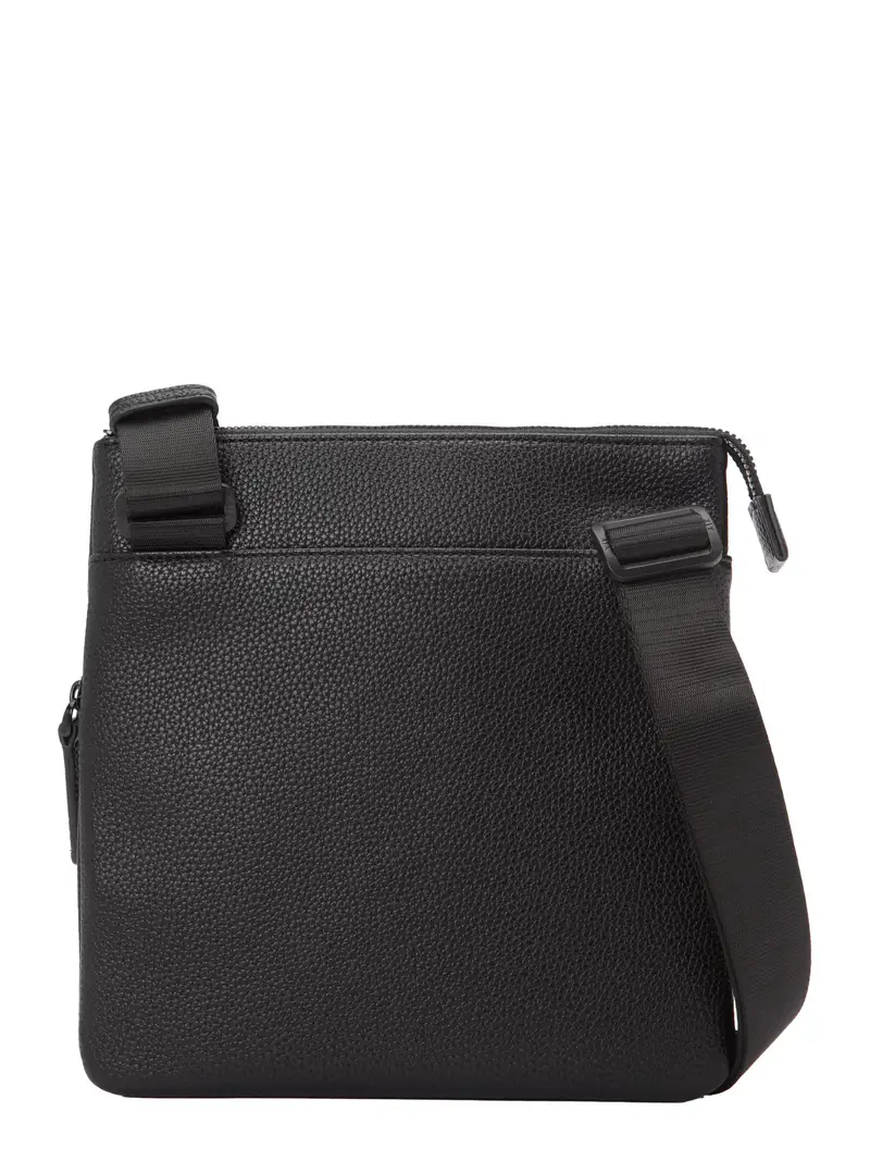 Armani Exchange Borsa a tracolla Nero 3490291 miniatura 2