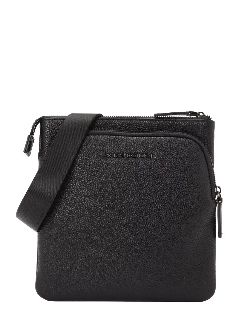 Armani Exchange Borsa a tracolla Nero 3490291