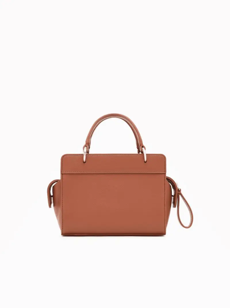 Armani Exchange Borsa a tracolla Marrone 4229089 miniatura 2