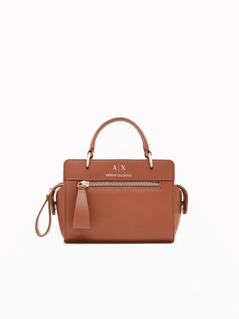 Armani Exchange Borsa a tracolla Marrone 4229089