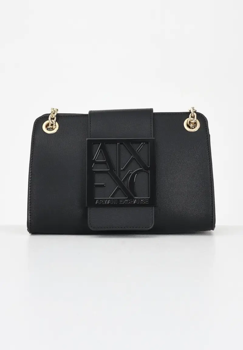 Armani Exchange Borsa a tracolla Donna Bordeaux 1284811