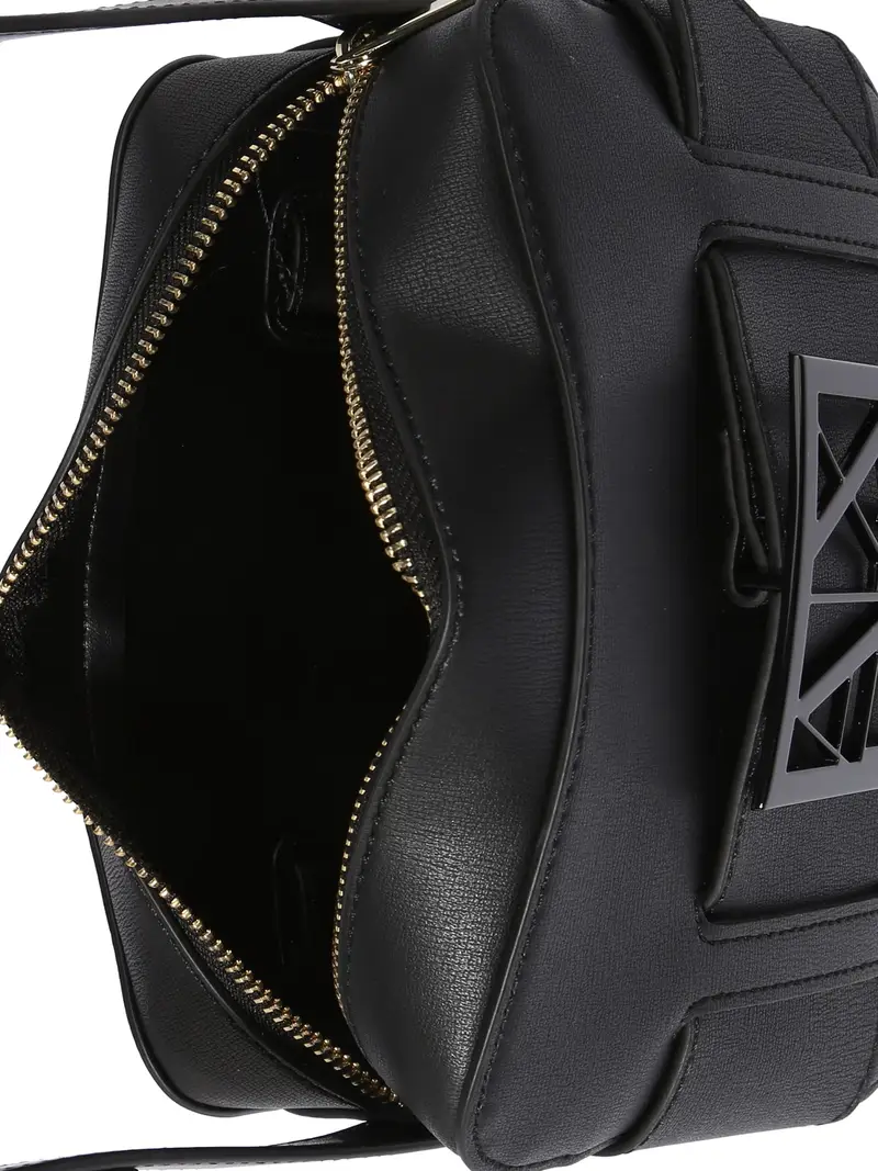 Armani Exchange Borsa a tracolla Nero 1976344 miniatura 2