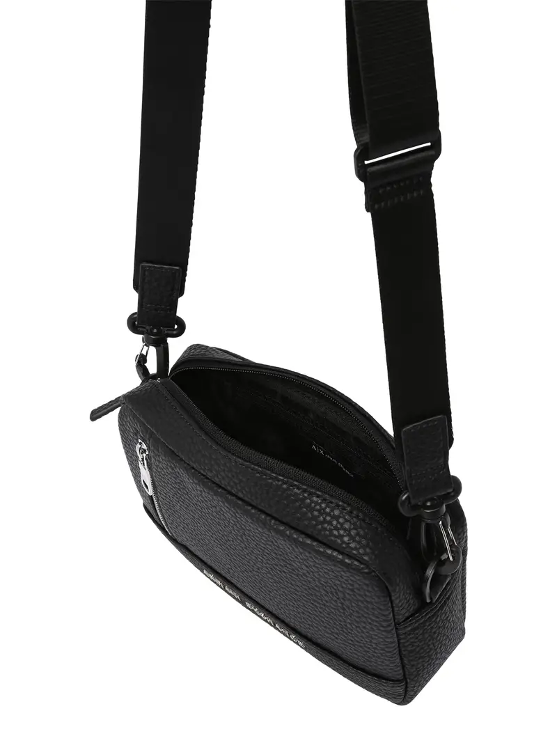 Armani Exchange Borsa a tracolla Nero 1982664 miniatura 2