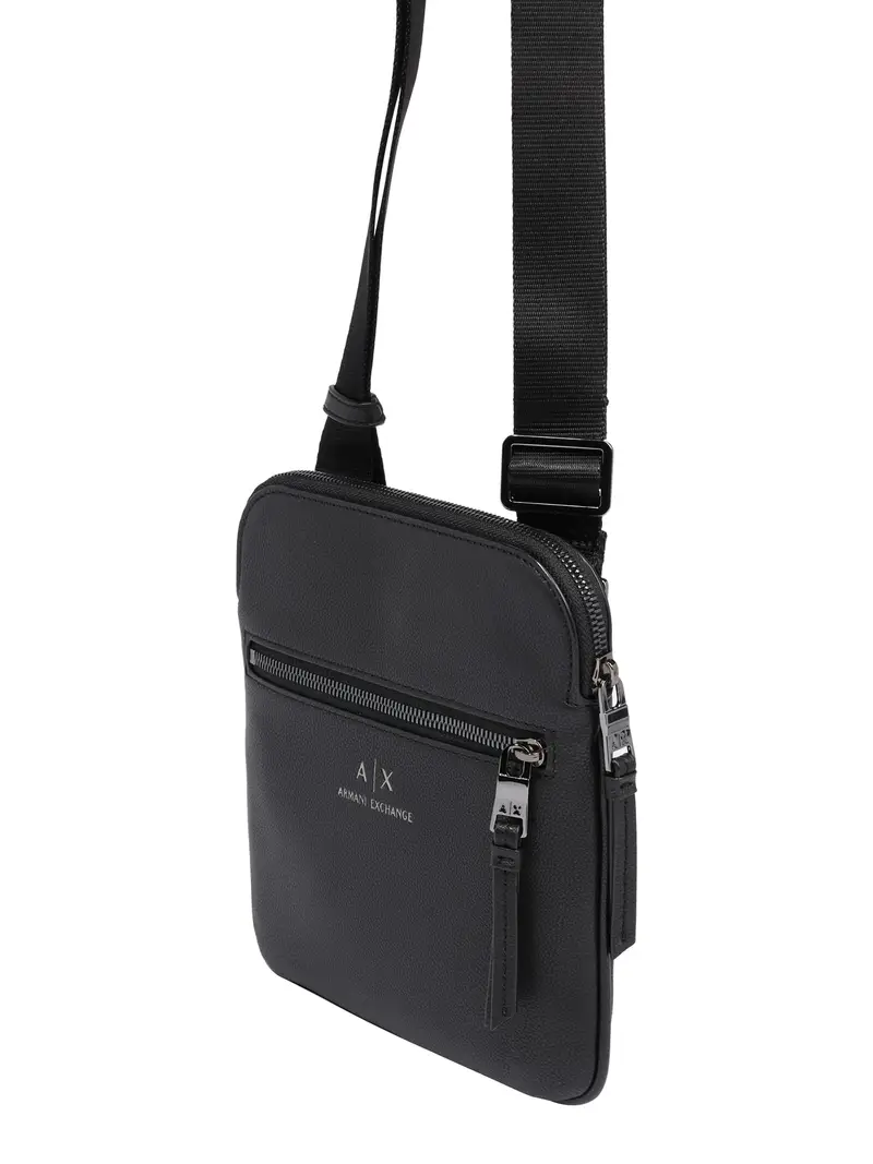 Armani Exchange Borsa a tracolla Nero 2317476