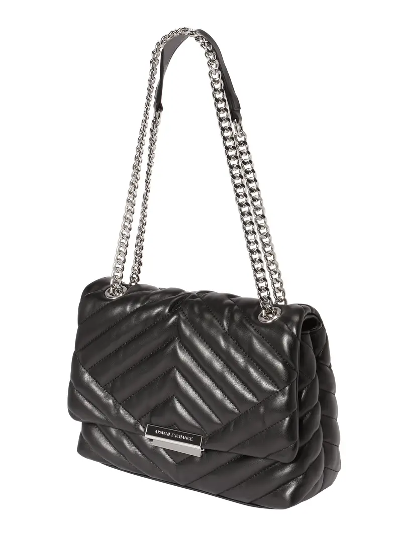 Armani Exchange Borsa a tracolla Nero 1976340 miniatura 2