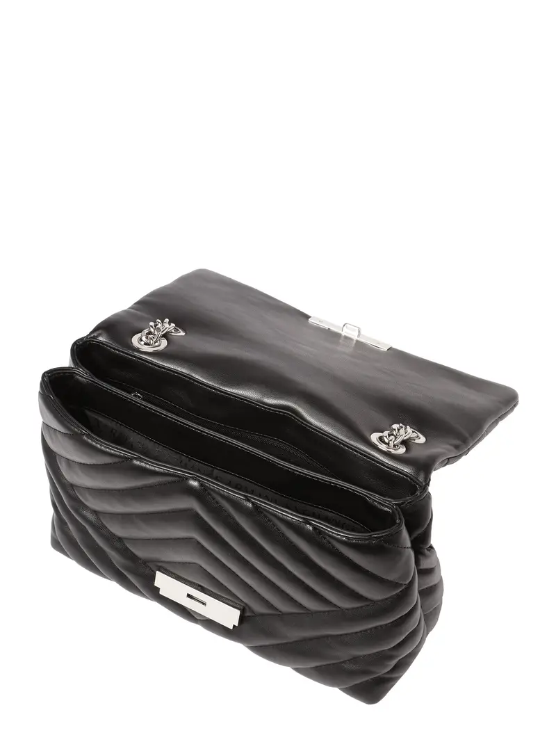 Armani Exchange Borsa a tracolla Nero 1976340 miniatura 3